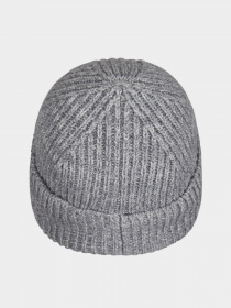 Шапка Camel Active Модель 406490-8M49-06 Сірий Фото