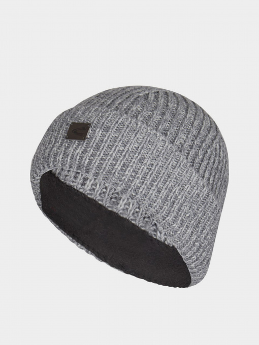 Шапка Camel Active модель 406490-8M49-06 Сірий Фото