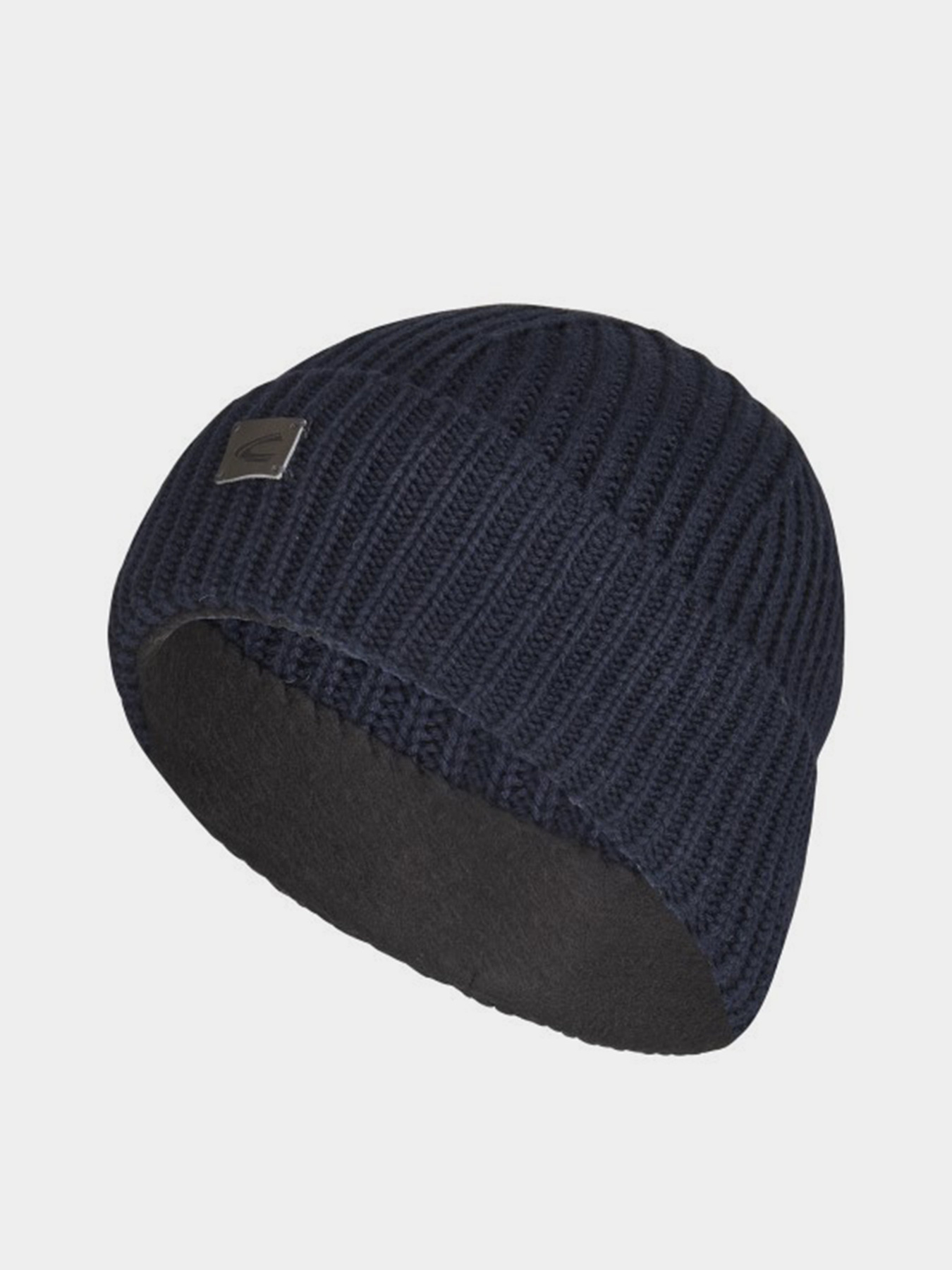 Шапка Camel Active Модель 406490-8M49-47 Темно-синій Фото