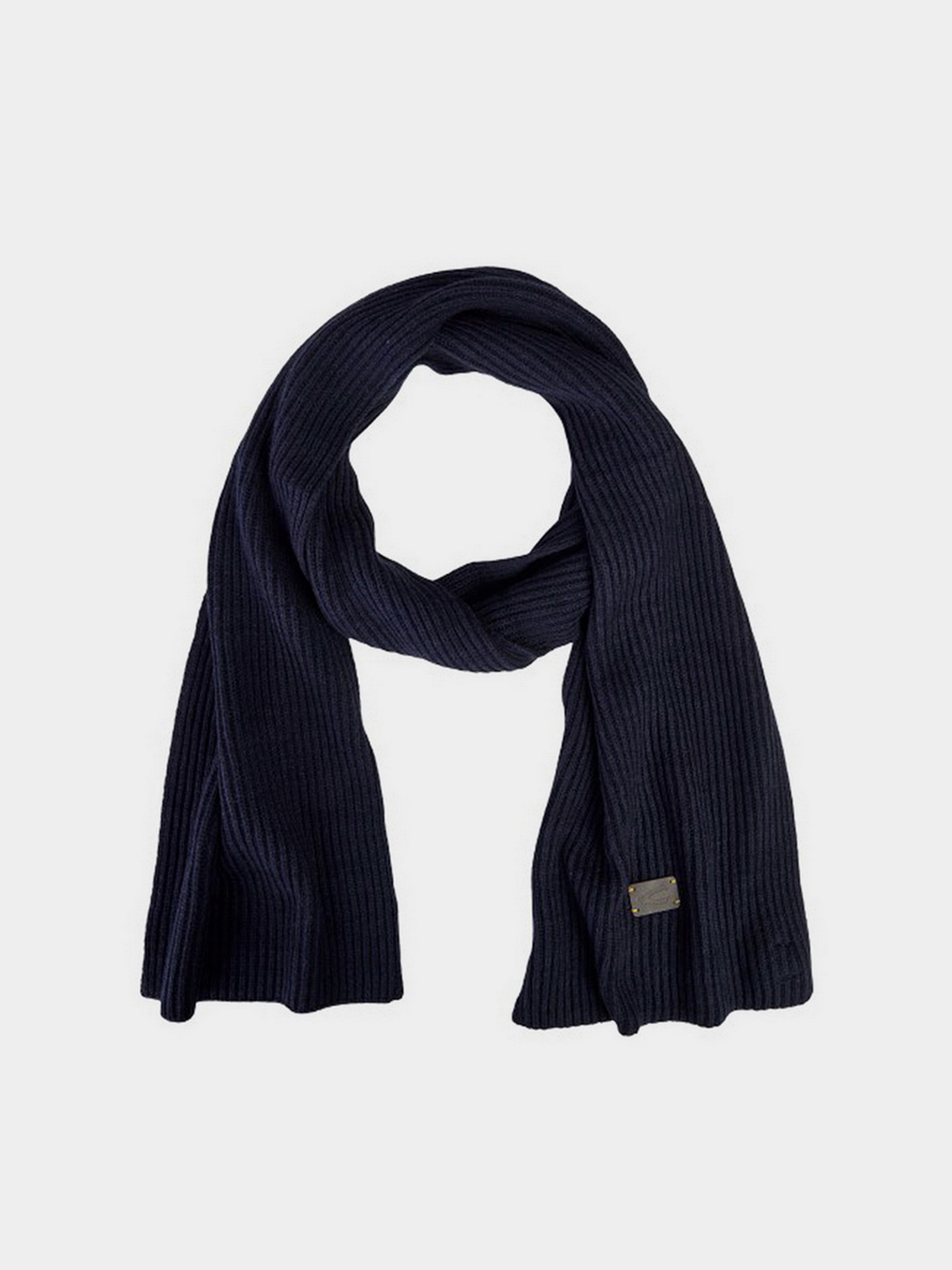 Шарф Camel Active модель 407300-6V30-47 Темно-синій Фото