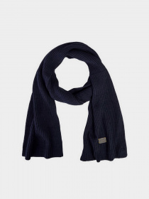 Шарф Camel Active модель 407300-6V30-47 Темно-синій Фото