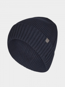 Шапка Camel Active модель 406500-8M50-47 Темно-синій Фото