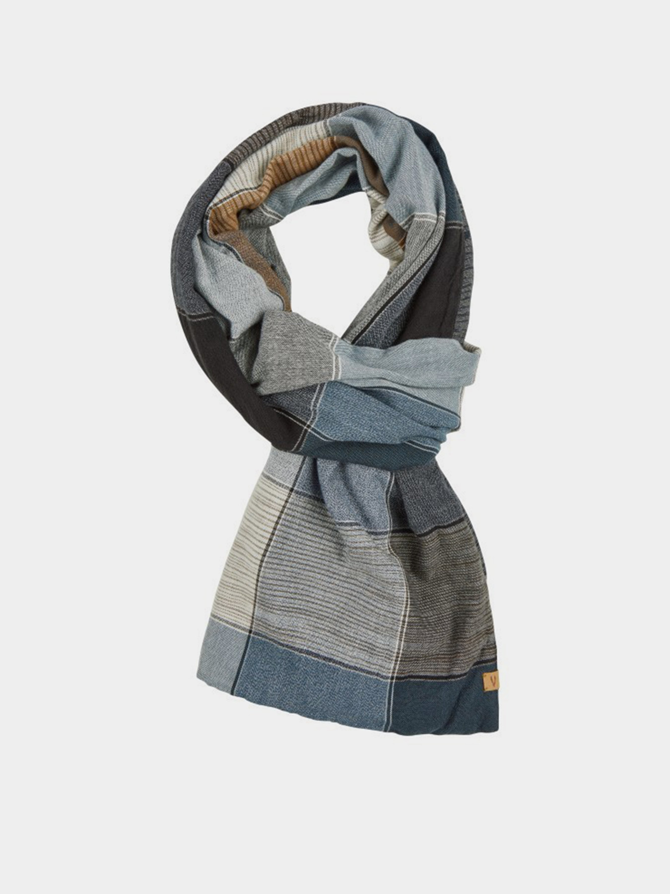 Шарф Camel Active модель 407230-8V23-47 Синій Фото