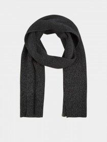 Шарф Camel Active модель 407520-8V52-88 Темно-сірий Фото