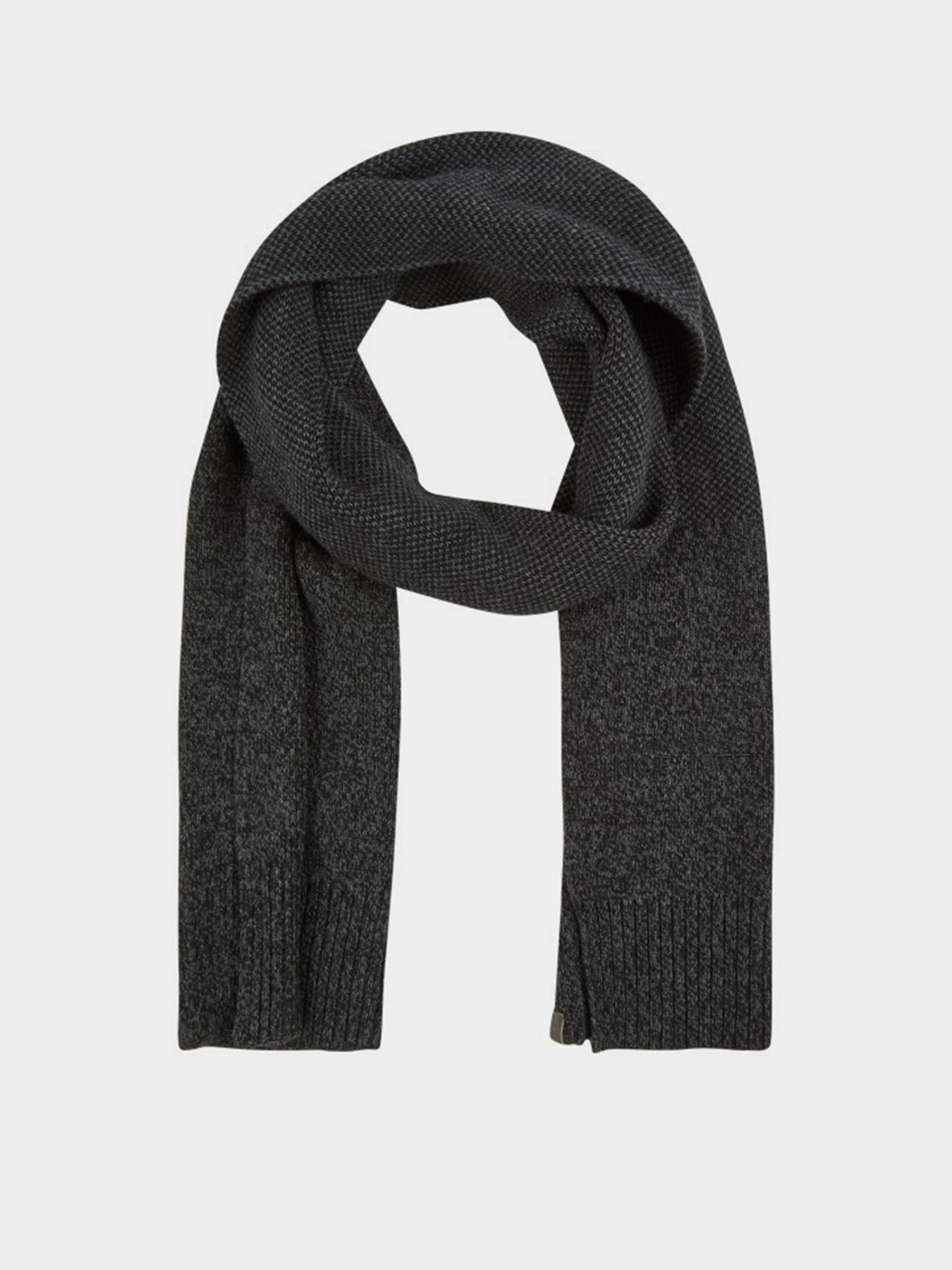 Шарф Camel Active модель 407520-8V52-88 Темно-сірий Фото