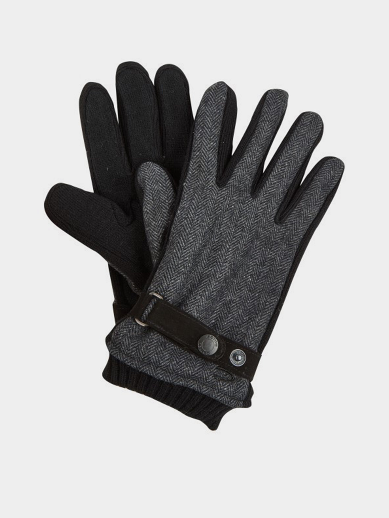 Рукавички Camel Active Модель 408290-8G29-07 Сірий Фото