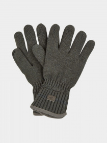Перчатки Camel Active модель 408520-8G52-93 Сіро-оливковий Фото