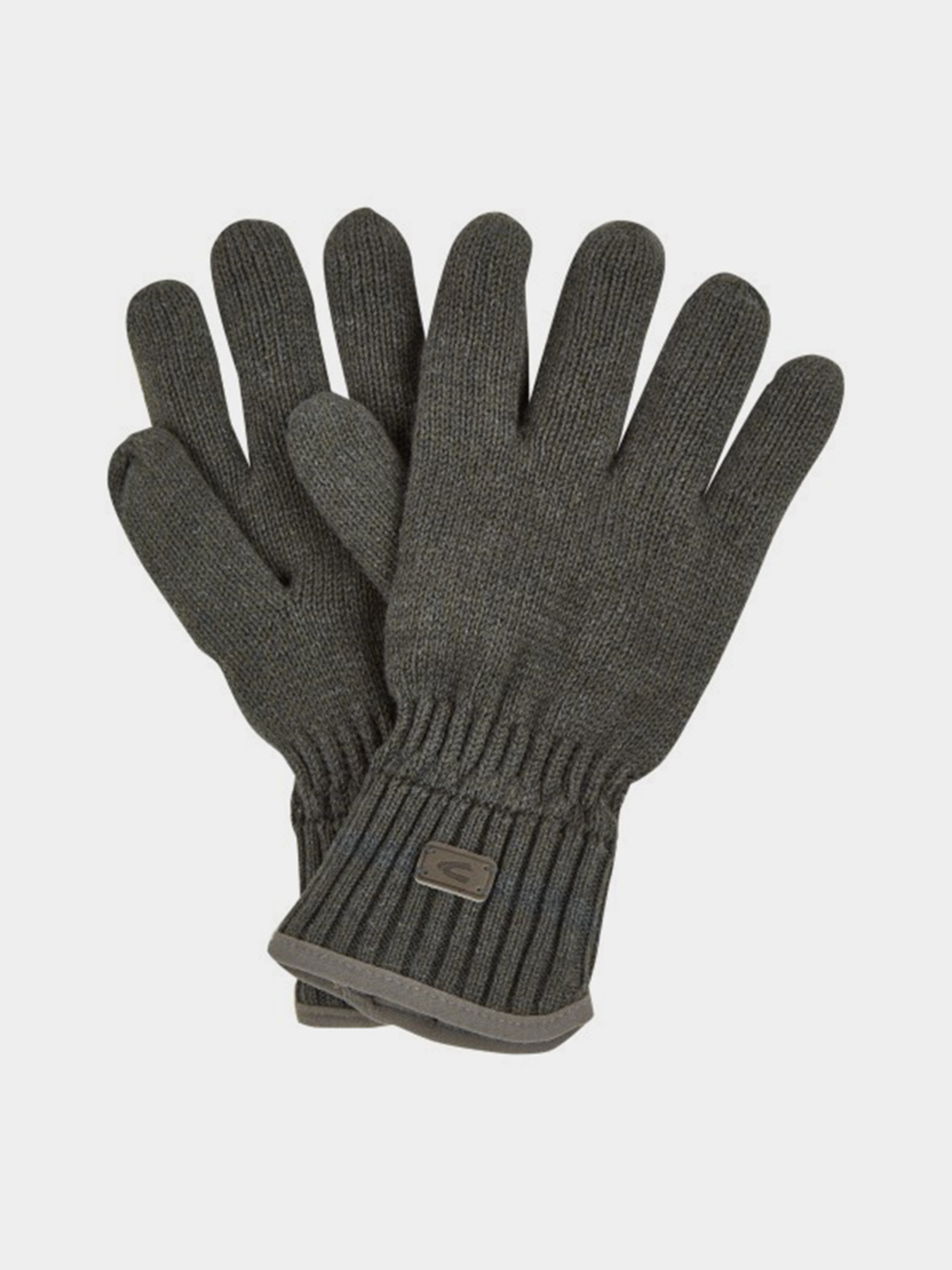 Перчатки Camel Active модель 408520-8G52-93 Сіро-оливковий Фото