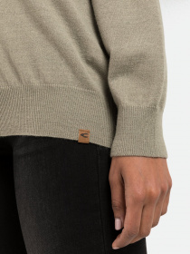 Свитер Camel Active модель 309512-8K30-31 Бежевий Фото