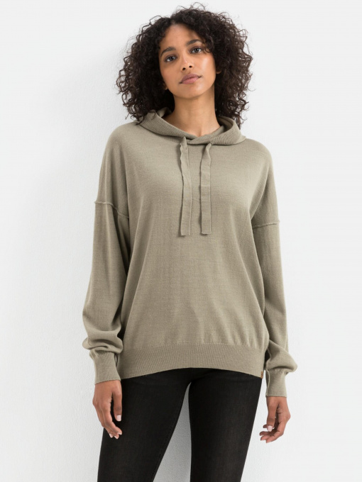 Свитер Camel Active модель 309512-8K30-31 Бежевий Фото