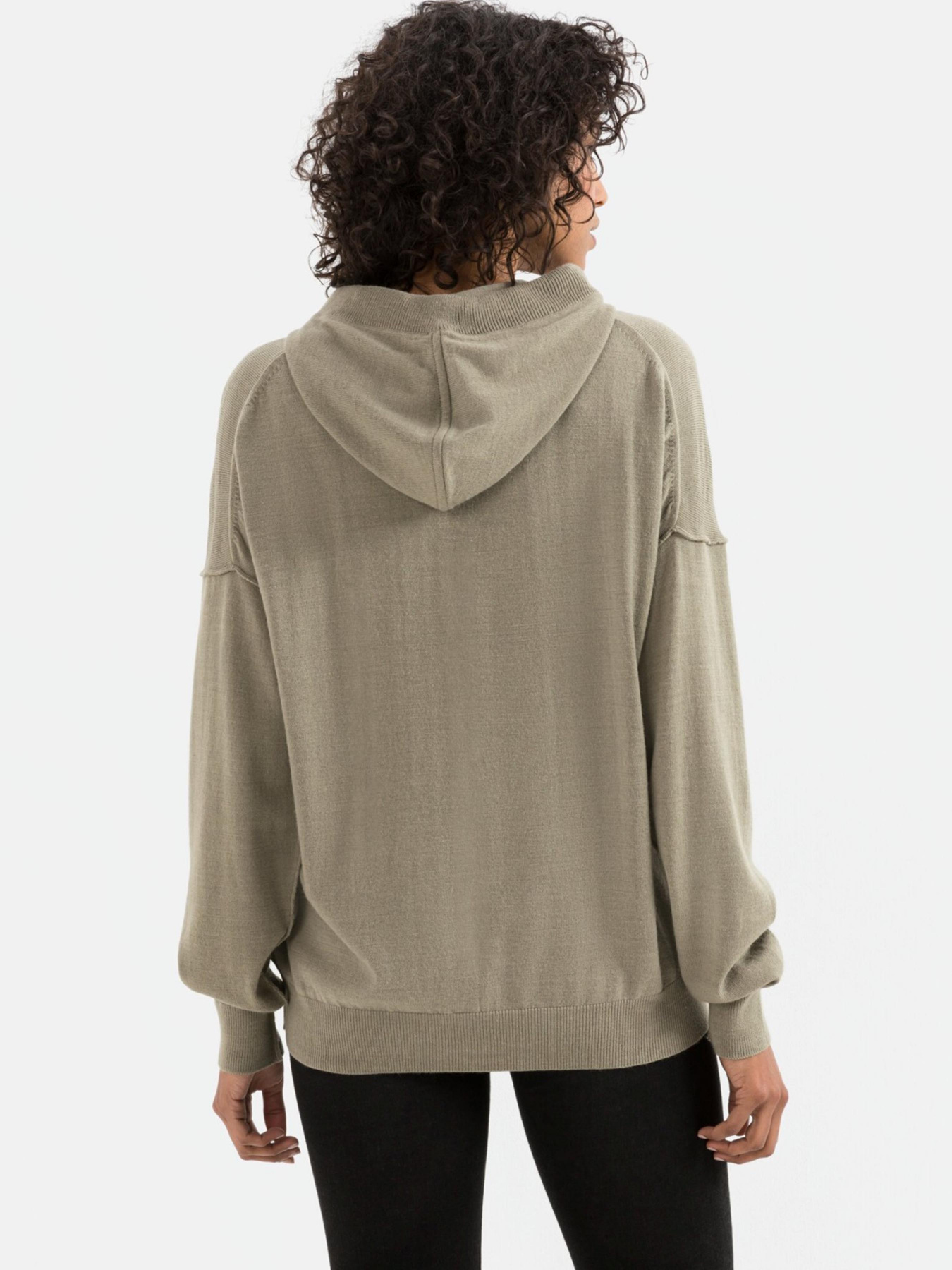 Светр Camel Active модель 309512-8K30-31 Бежевий Фото