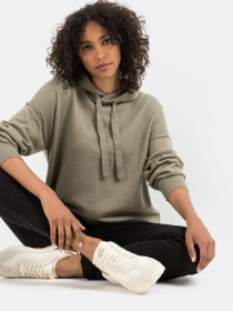 Светр Camel Active модель 309512-8K30-31 Бежевий Фото