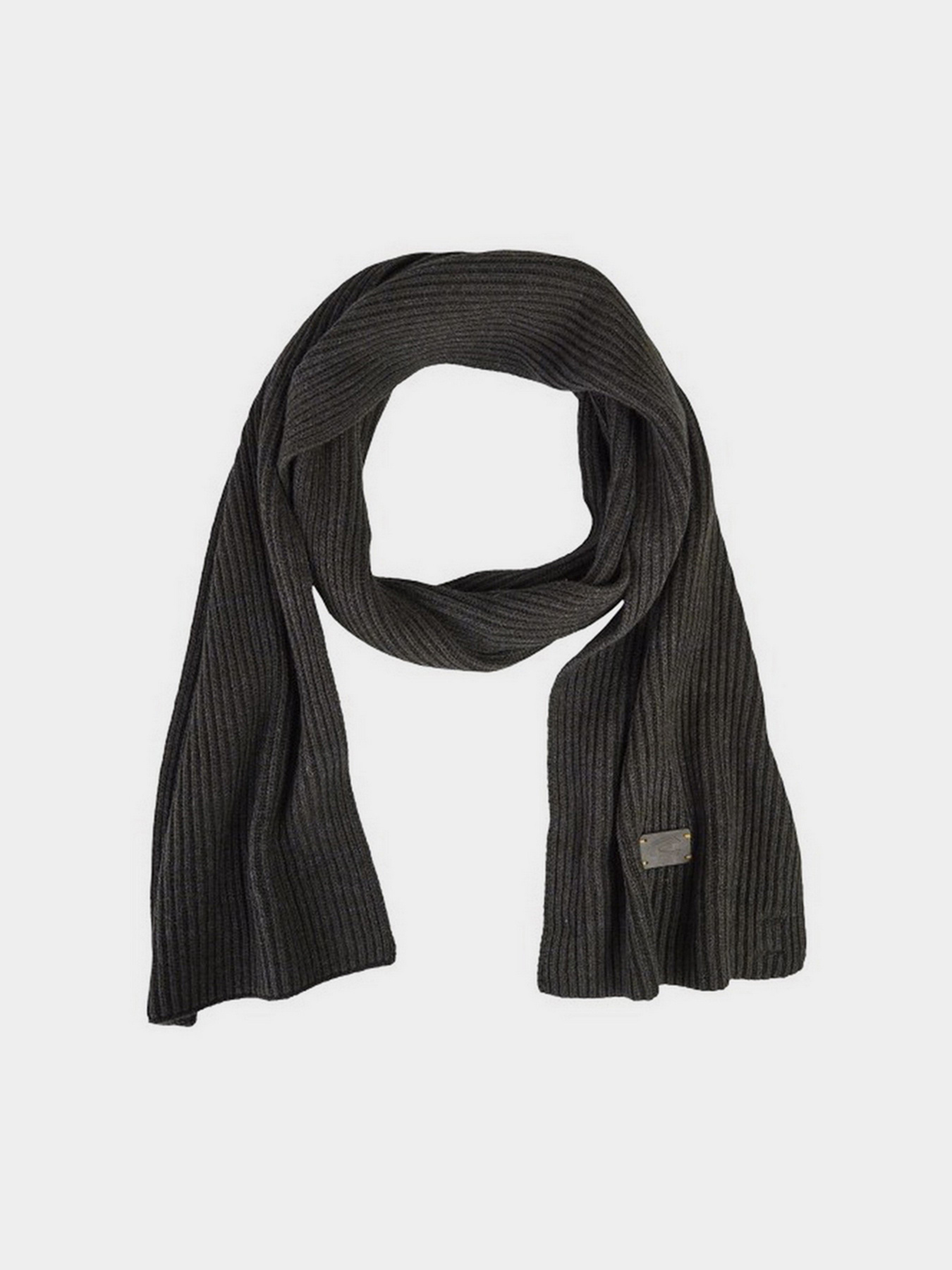 Шарф Camel Active модель 407300-6V30-93 Темно-оливковий Фото