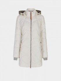 Зимняя куртка Camel Active модель 310210-8R48-01 Білий Фото