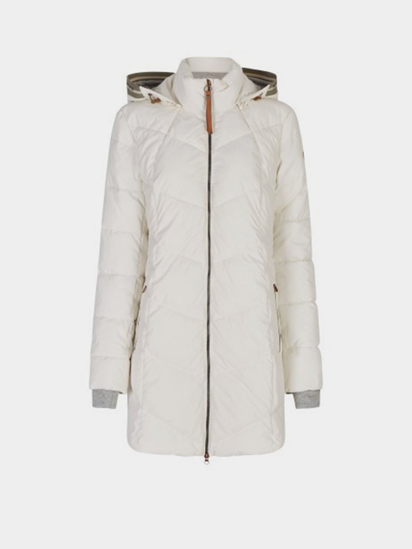 Зимова куртка Camel Active модель 310210-8R48-01 Білий Фото