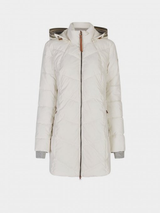 Зимняя куртка Camel Active модель 310210-8R48-01 Білий Фото