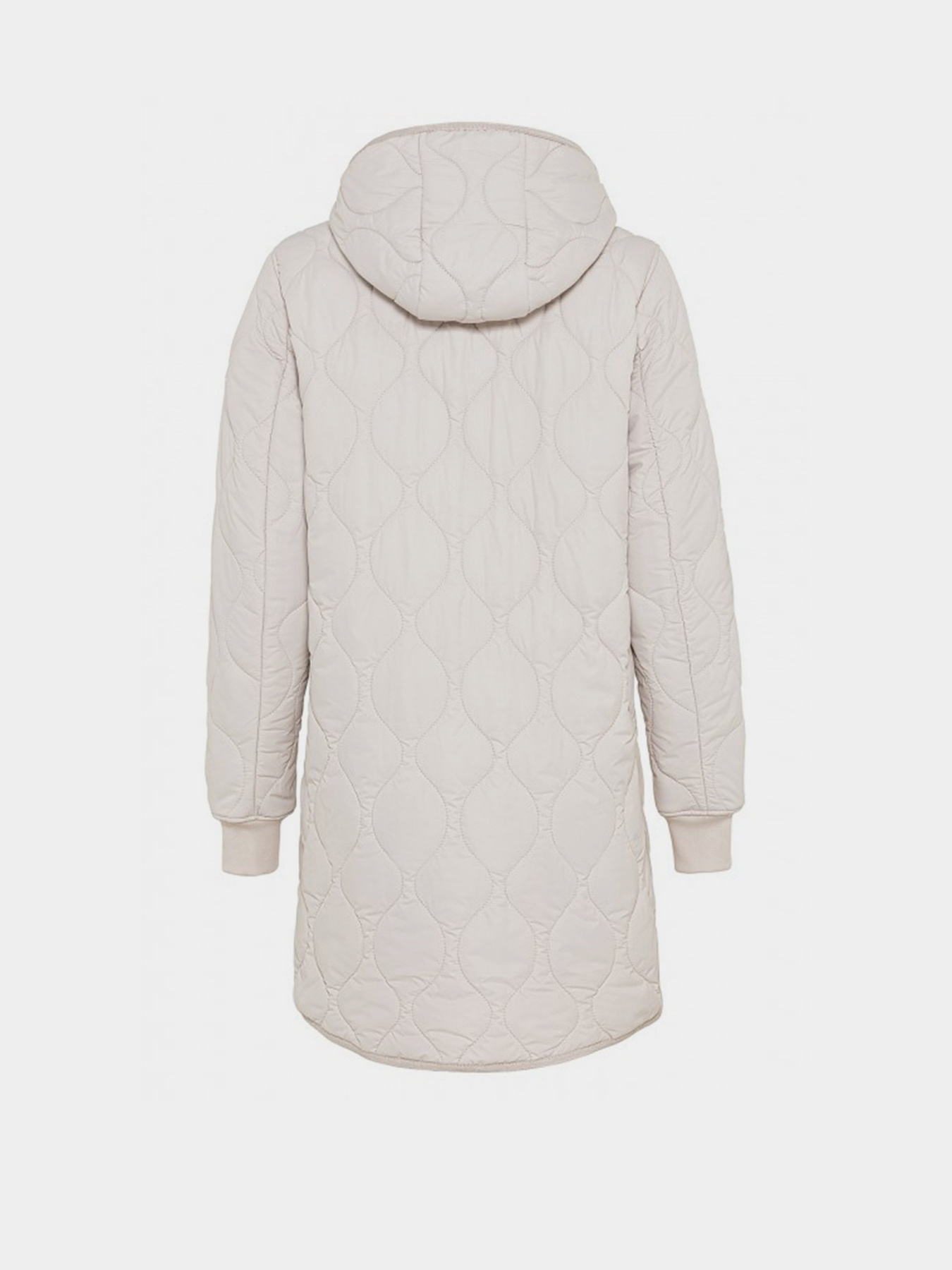 Зимова куртка Camel Active модель 310240-8F41-66 Молочний Фото