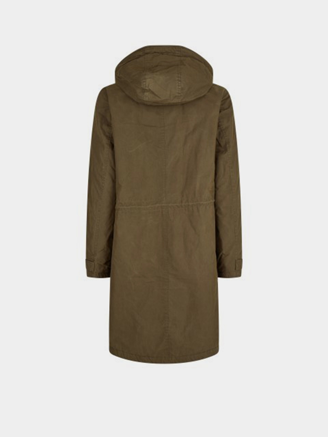 Зимова куртка Camel Active модель 310350-8R76-33 Хакі Фото