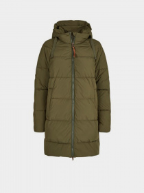 Зимняя куртка Camel Active модель 310380-8R26-61 Хакі Фото