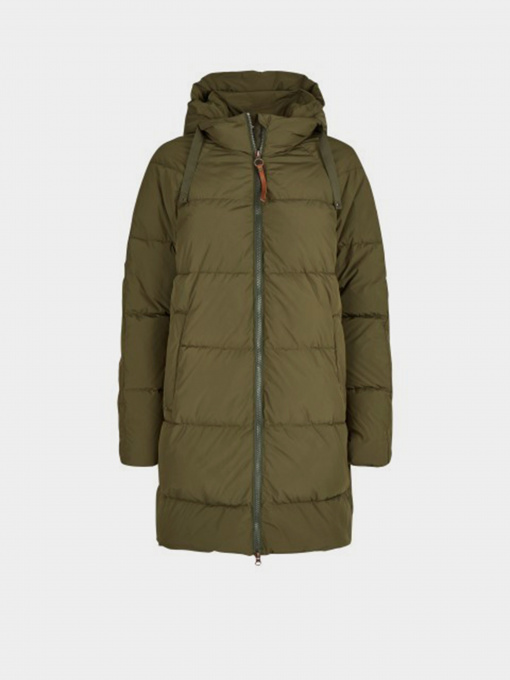 Зимняя куртка Camel Active модель 310380-8R26-61 Хакі Фото