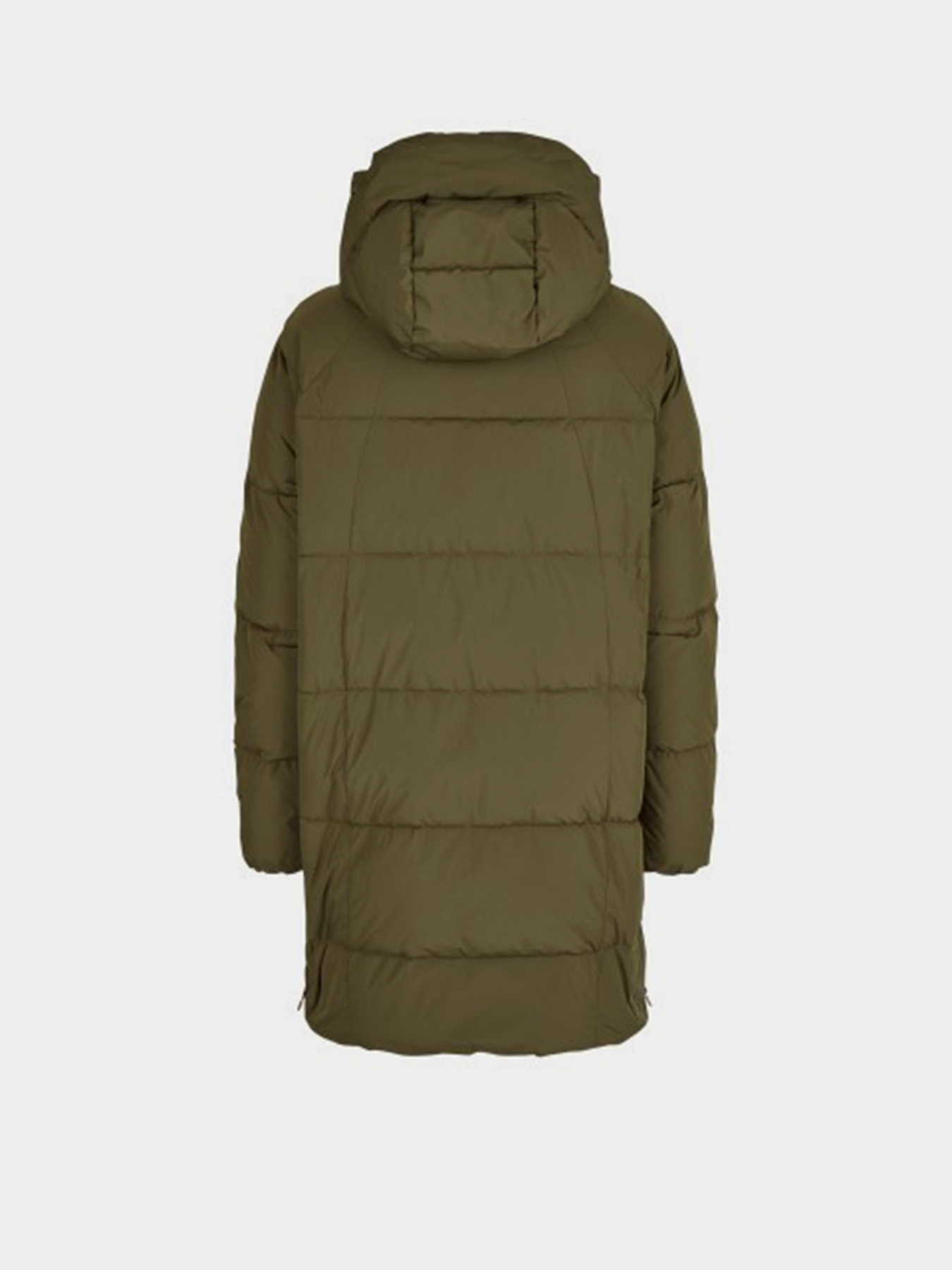 Зимова куртка Camel Active модель 310380-8R26-61 Хакі Фото