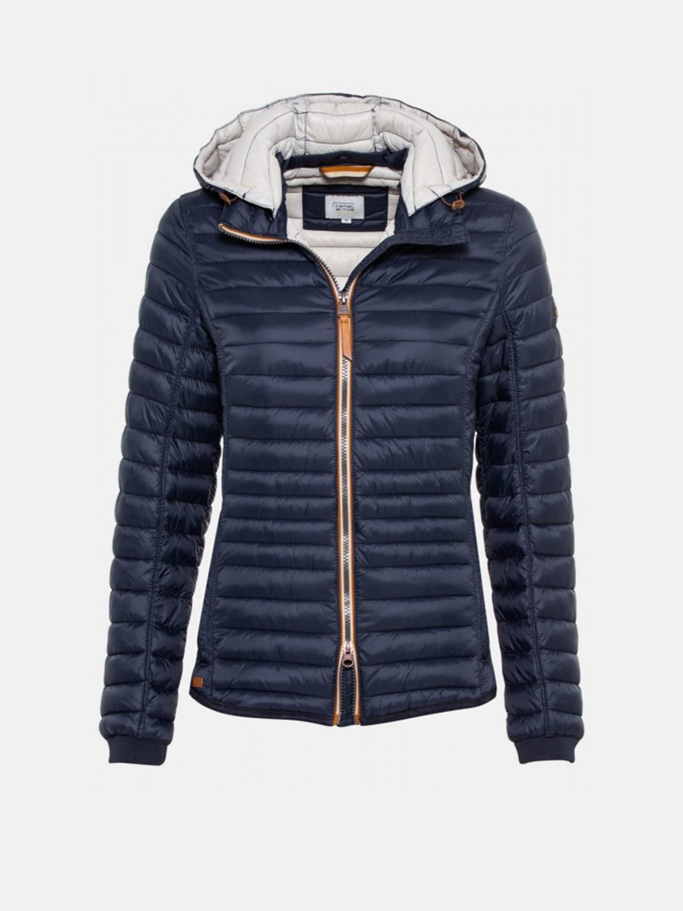 Демісезонна куртка Camel Active модель 330270-9E50-43 Темно-синій Демісезонна куртка Camel Active модель 330270-9E50-43 Темно-синій Фото