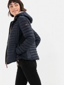 Демісезонна куртка Camel Active модель 330270-9E50-43 Темно-синій Демісезонна куртка Camel Active модель 330270-9E50-43 Темно-синій Фото