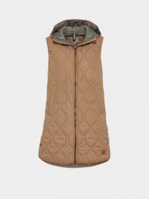 Жилет с утеплителем Camel Active модель 360110-8F41-12 Бежевий Фото