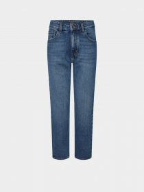 Прямые джинсы Camel Active модель 388565-8D80-46 Індіго Прямые джинсы Camel Active модель 388565-8D80-46 Індіго Фото