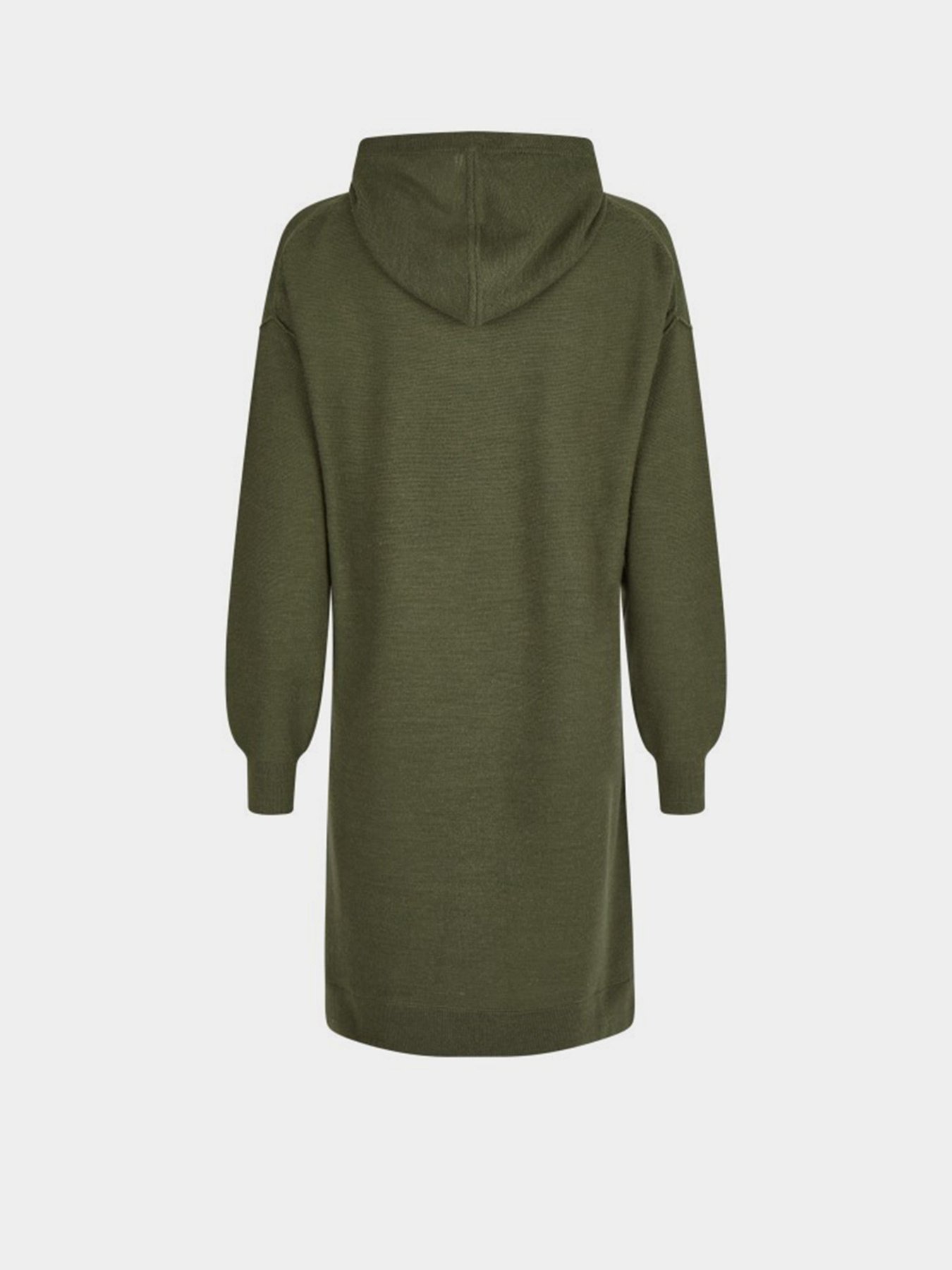 Платье миди Camel Active модель 391195-8K30-35 Хакі Фото