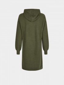 Платье миди Camel Active модель 391195-8K30-35 Хакі Фото