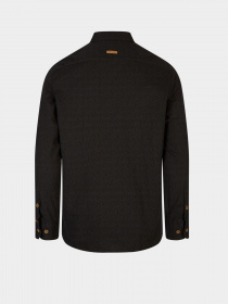 Сорочка повсякденна Camel Active модель 409111-8S21-47 Темно-синій Фото