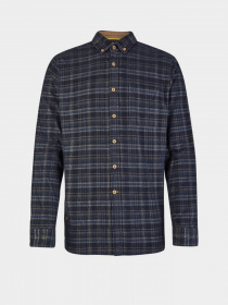 Рубашка Camel Active модель 409112-8S42-47 Темно-синій Фото