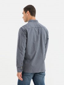 Рубашка Camel Active модель 409114-8S04-47 Темно-синій Фото