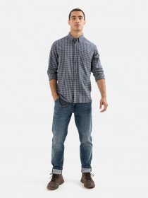 Рубашка Camel Active модель 409114-8S04-47 Темно-синій Фото