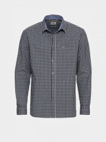 Рубашка повседневная Camel Active модель 409114-8S04-47 Темно-синій Фото