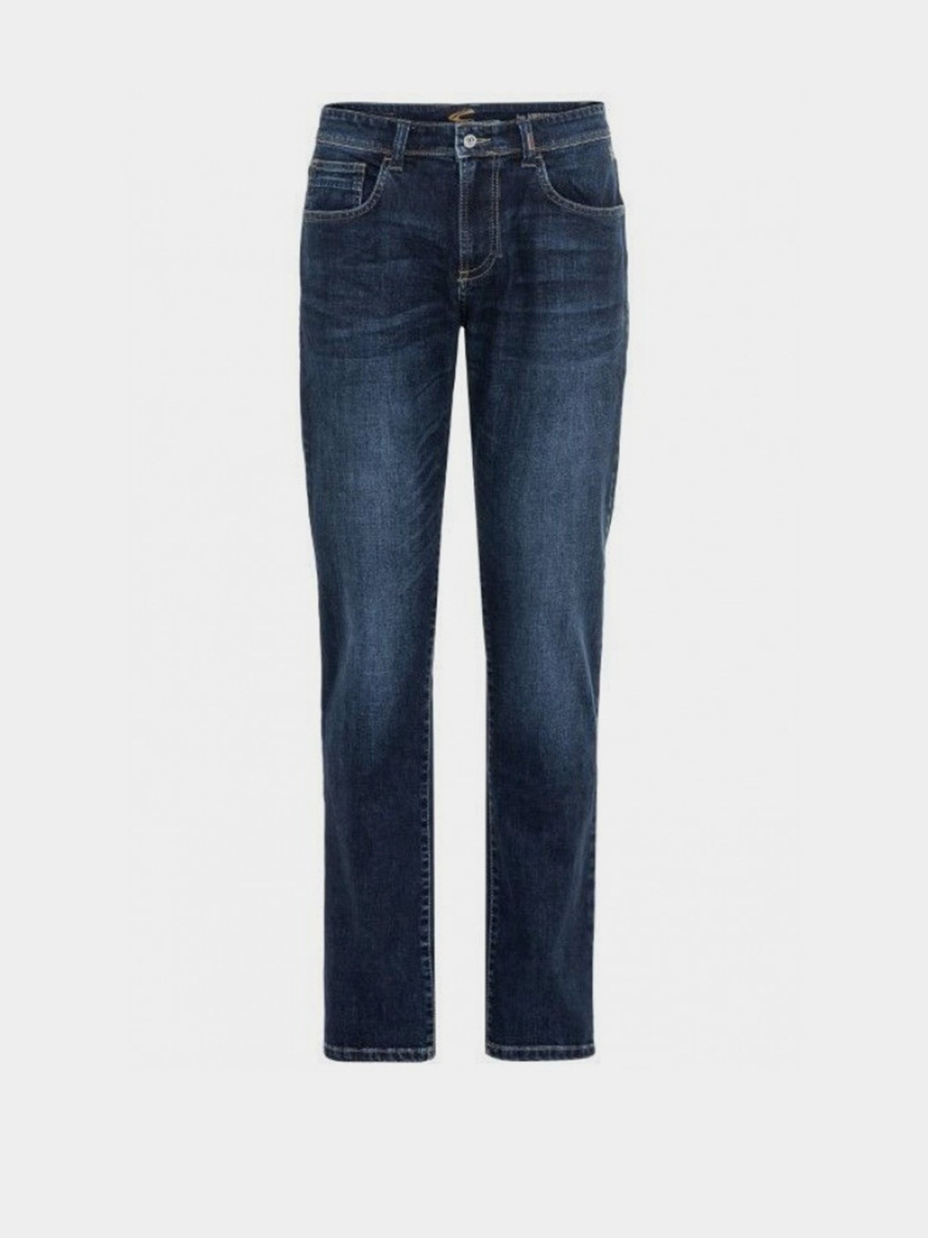 Прямые джинсы Camel Active модель 488255-9829-45 Індіго Фото