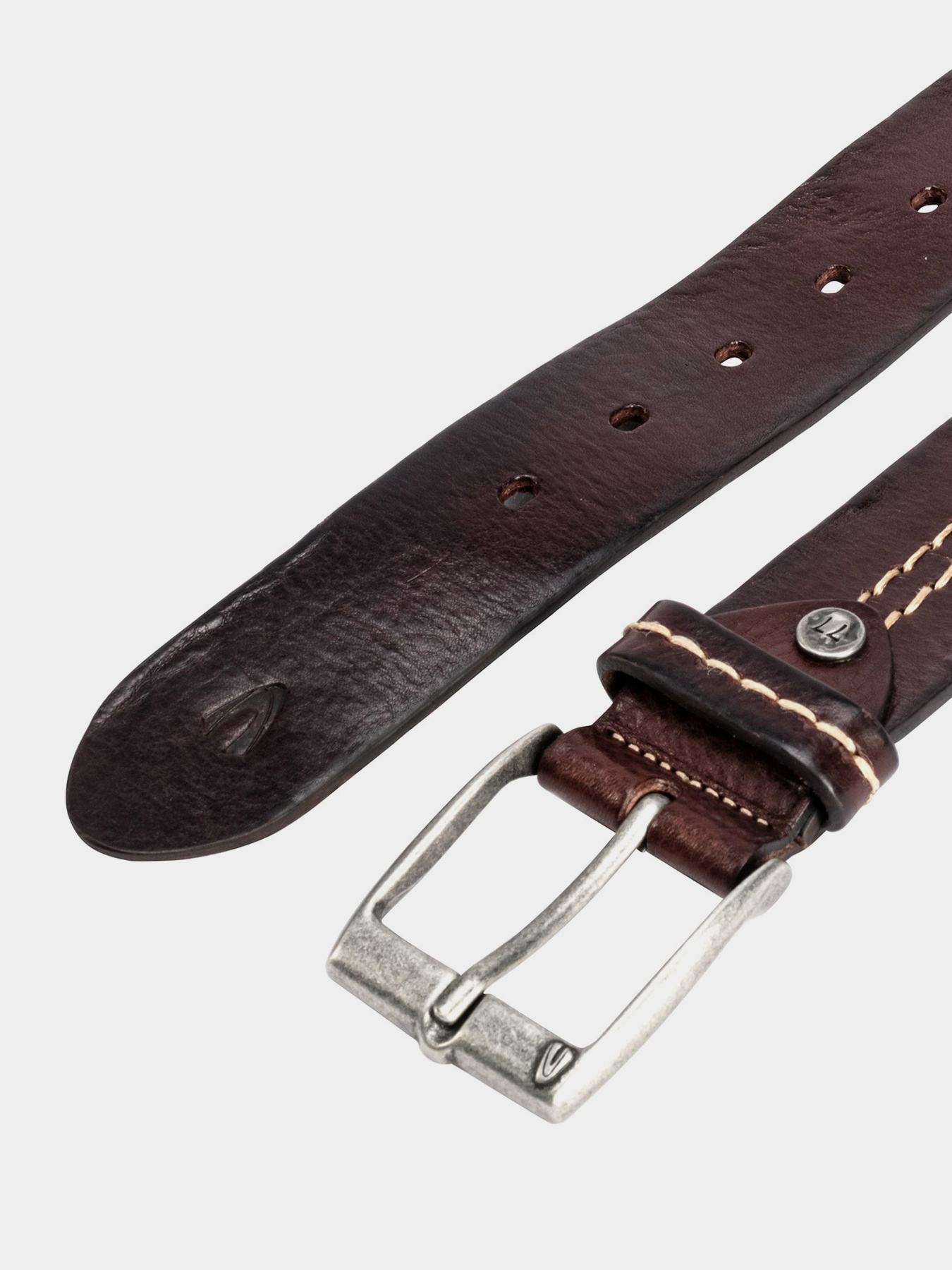 Ремінь Camel Active модель 402030-9B03-20 Коричневий Фото