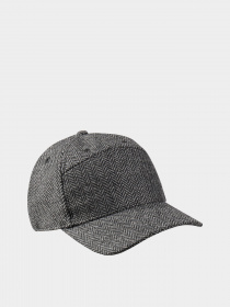 Кепка Camel Active модель 406240-2C24-88 Сірий Кепка Camel Active модель 406240-2C24-88 Сірий Фото