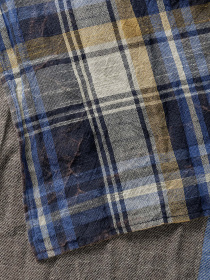 Шарф Camel Active модель 407290-2V29-47 Синій, коричневий Фото