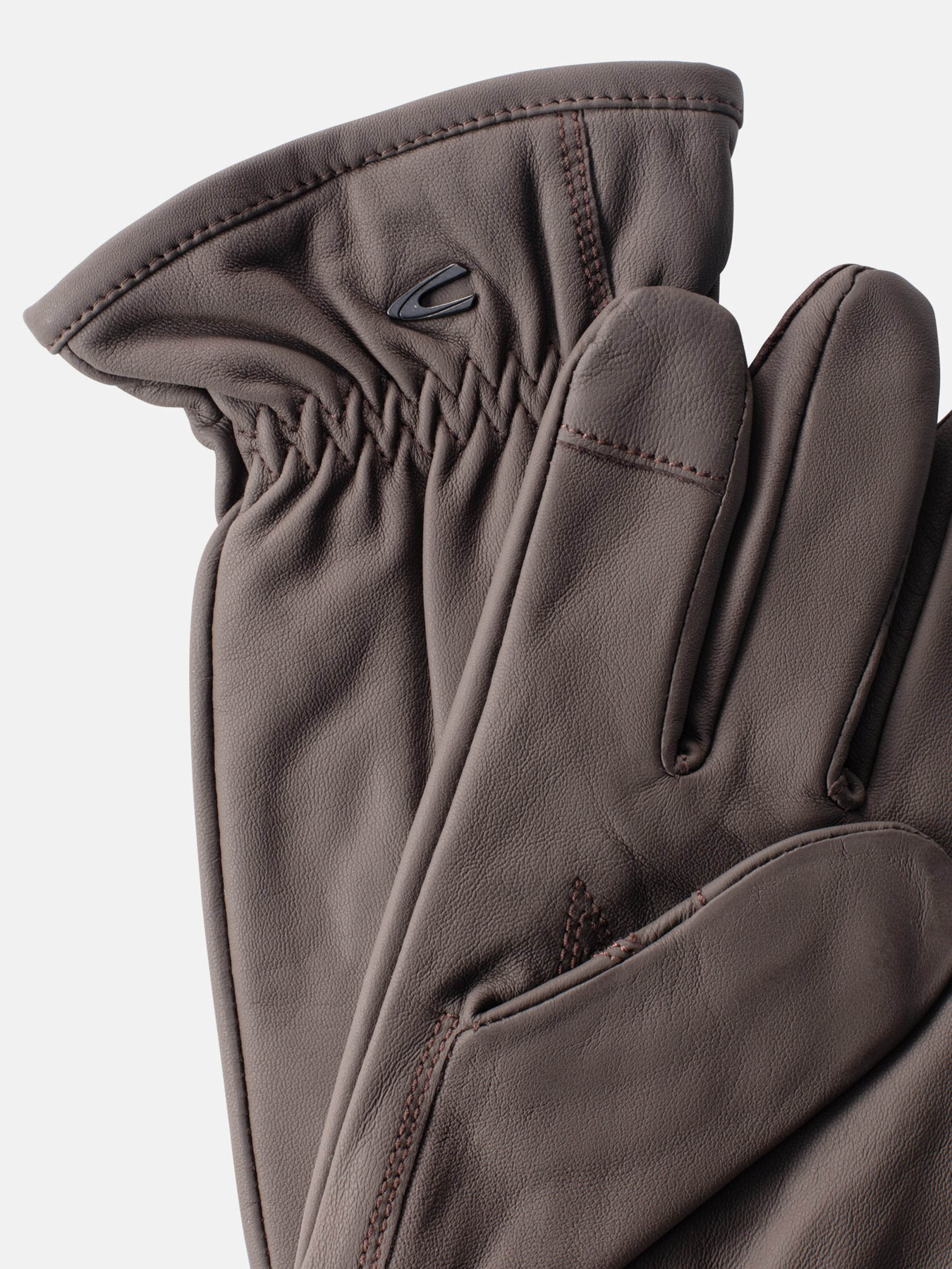 Рукавиці Camel Active модель 408250-2G25-29 Темно-коричневий Фото