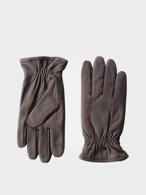 Варежки Camel Active модель 408250-2G25-29 Темно-коричневий Фото