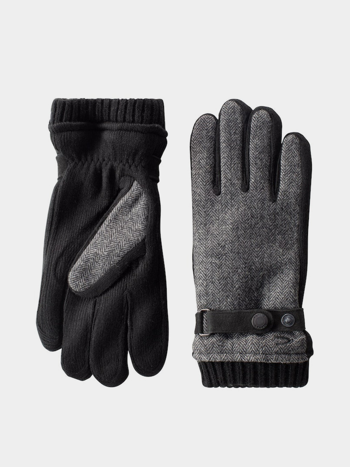 Варежки Camel Active модель 408290-2G29-86 Сірий Фото