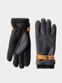 Варежки Camel Active модель 408290-2G29-88 Темно-сірий Фото