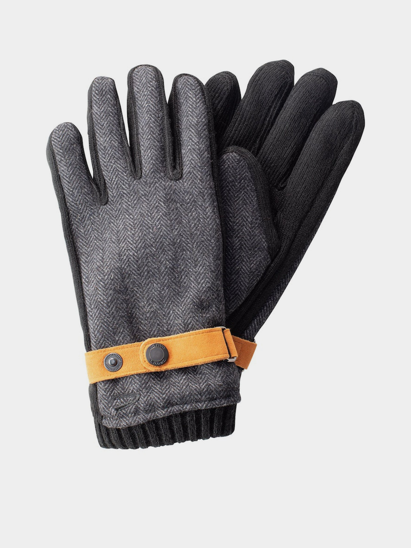 Рукавиці Camel Active модель 408290-2G29-88 Темно-сірий Фото