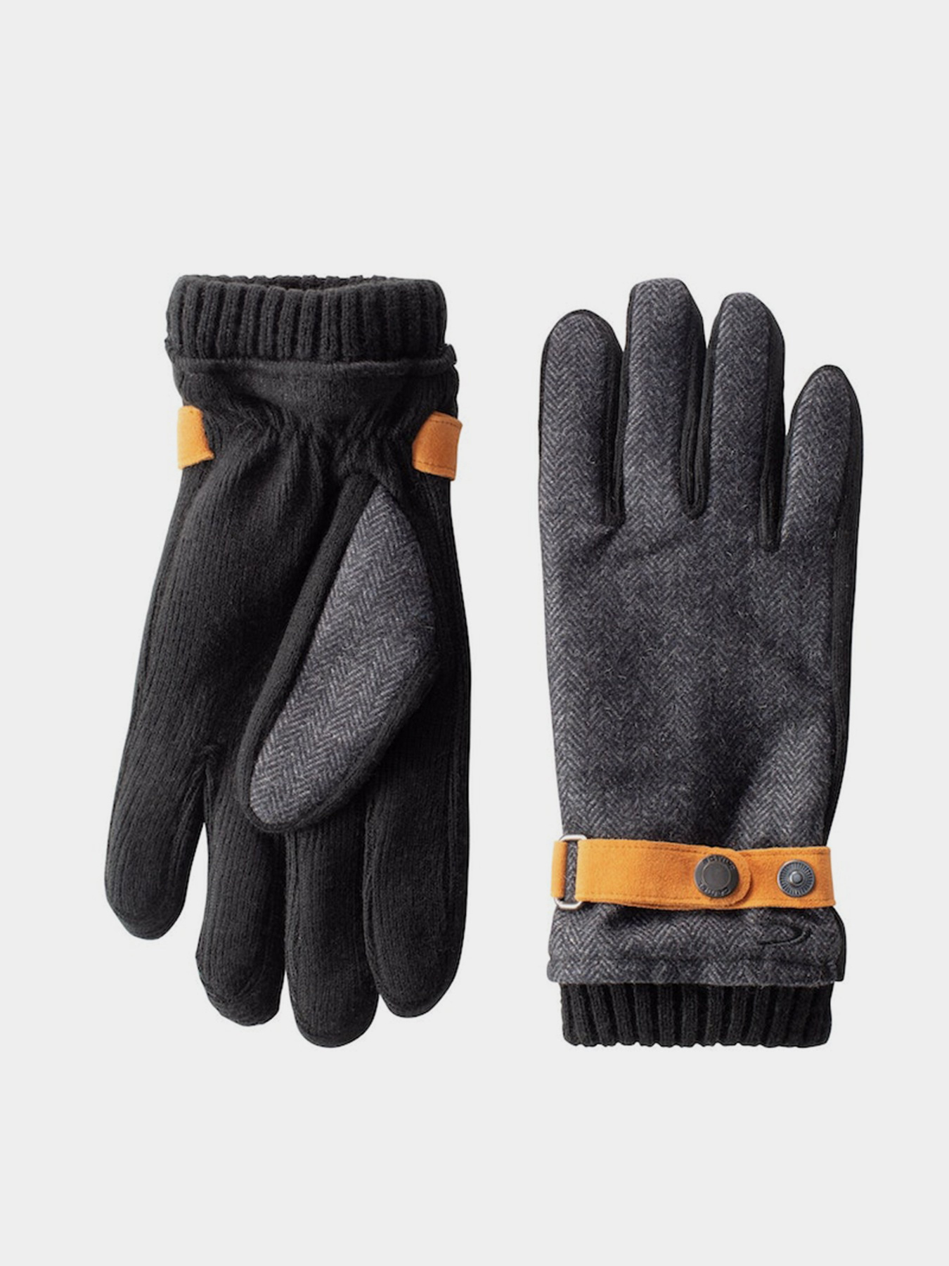 Рукавиці Camel Active модель 408290-2G29-88 Темно-сірий Фото