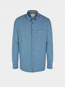 Рубашка Camel Active модель 409111-6S11-47 Синій Фото