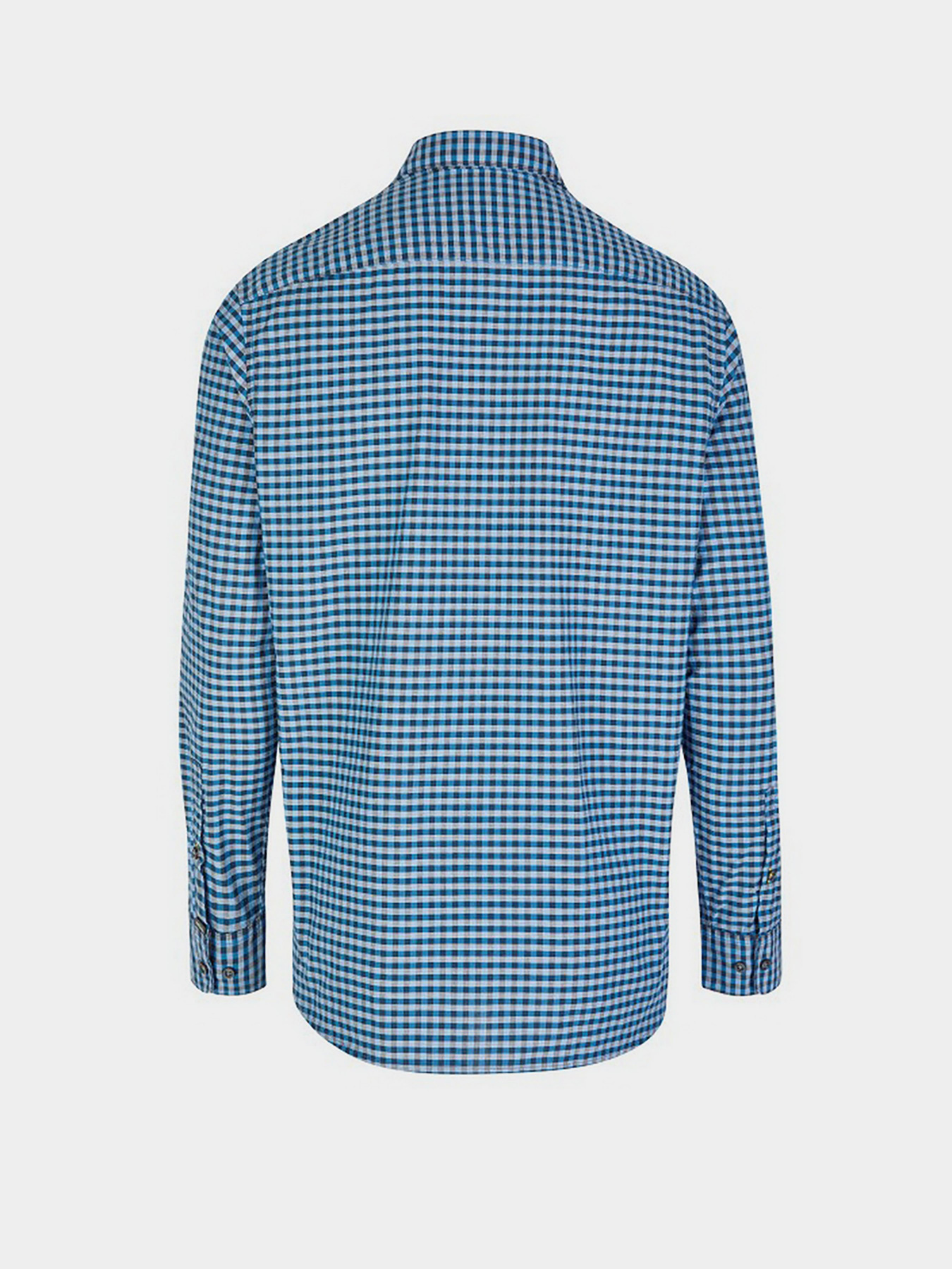 Сорочка повсякденна Camel Active модель 409111-6S11-47 Синій Фото