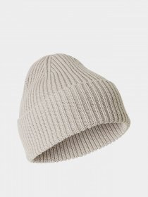 Шапка Camel Active Модель 306560-2M56-11 Бежевий Фото