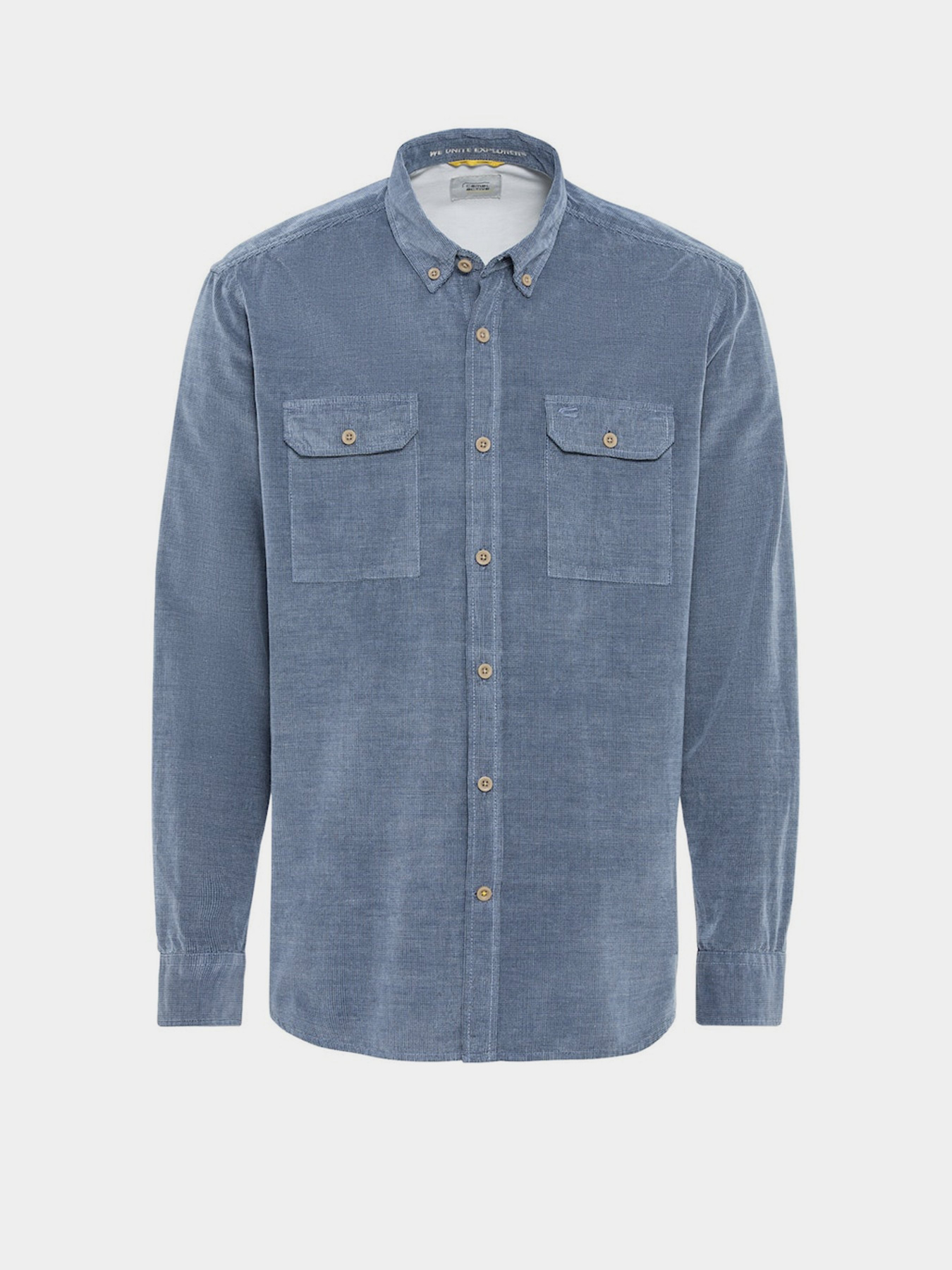 Рубашка Camel Active модель 409111-2S41-45 Синій Фото